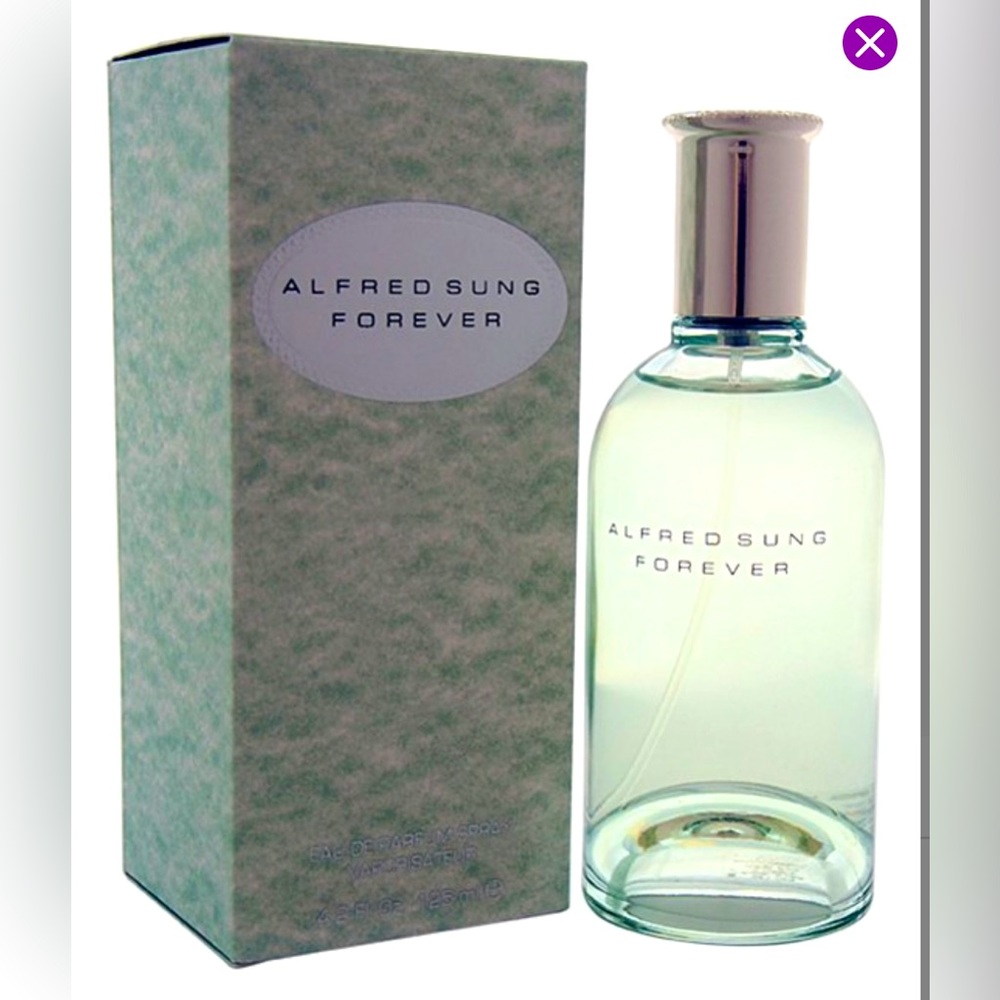 NEW ALFRED SUNG FOREVER   Eau de Parfum 4.2 oz
